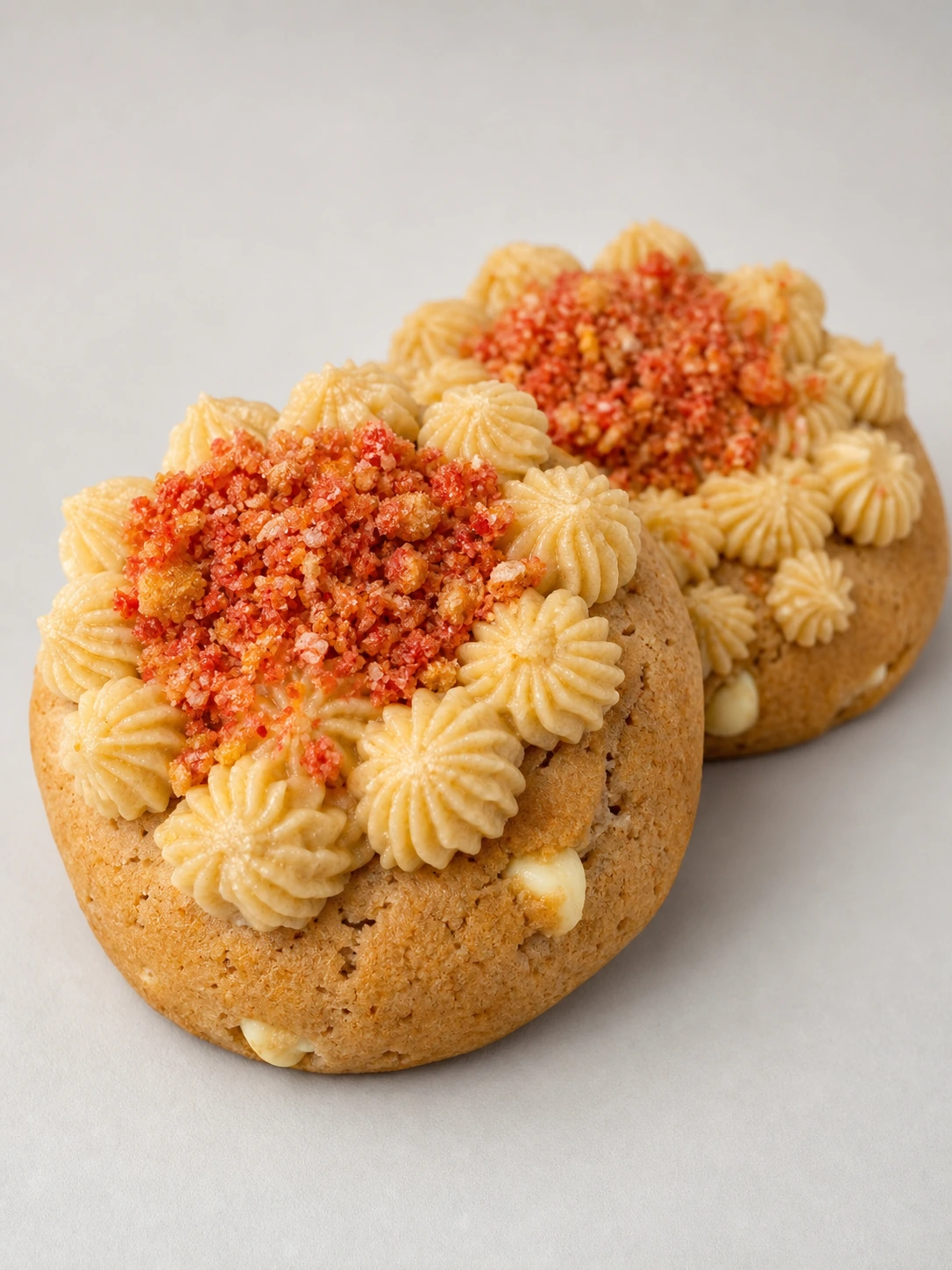Strawberry Jam Cookie